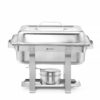 Chafing Dish GN 1/2 "Kitchen Line", 4.5 L, 385 x 295 x (h) 310 mm