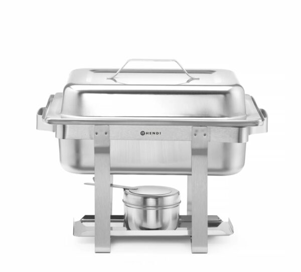 Chafing Dish GN 1/2 "Kitchen Line", 4.5 L, 385 x 295 x (h) 310 mm