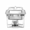 Chafing Dish GN 1/2 "Kitchen Line", 4.5 L, 385 x 295 x (h) 310 mm - Bild 2