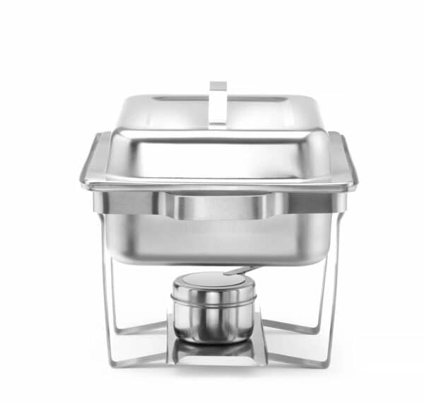 Chafing Dish GN 1/2 "Kitchen Line", 4.5 L, 385 x 295 x (h) 310 mm - Bild 2