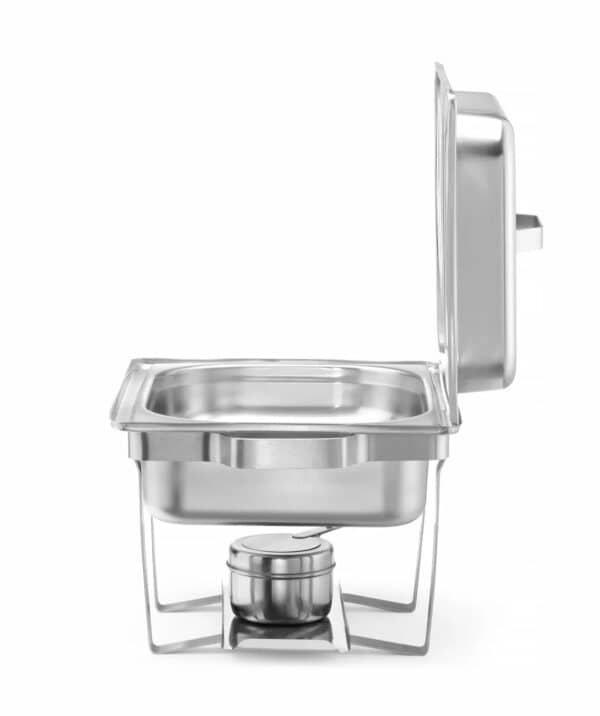 Chafing Dish GN 1/2 "Kitchen Line", 4.5 L, 385 x 295 x (h) 310 mm - Bild 3