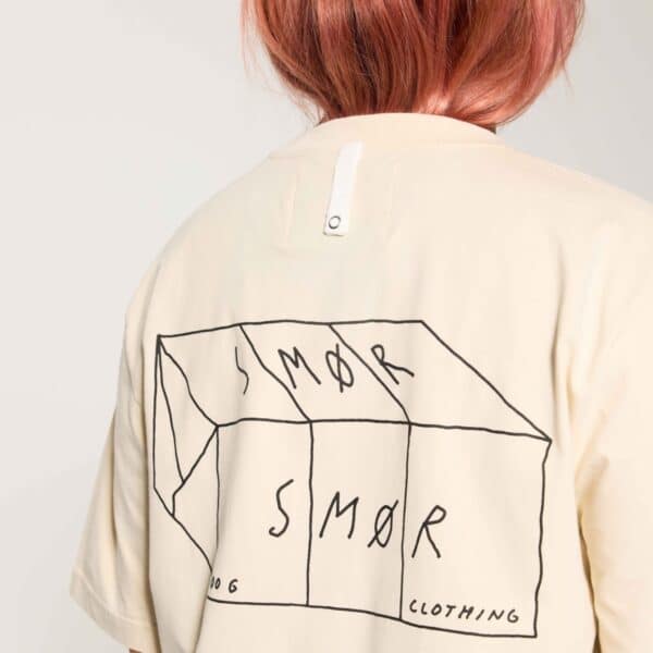 SMØR, T-shirt "Tan Hallberg" - Bild 5