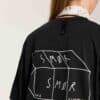 SMØR, T-shirt "Black Hallberg" - Bild 4
