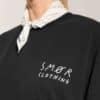 SMØR, T-shirt "Black Hallberg" - Bild 5