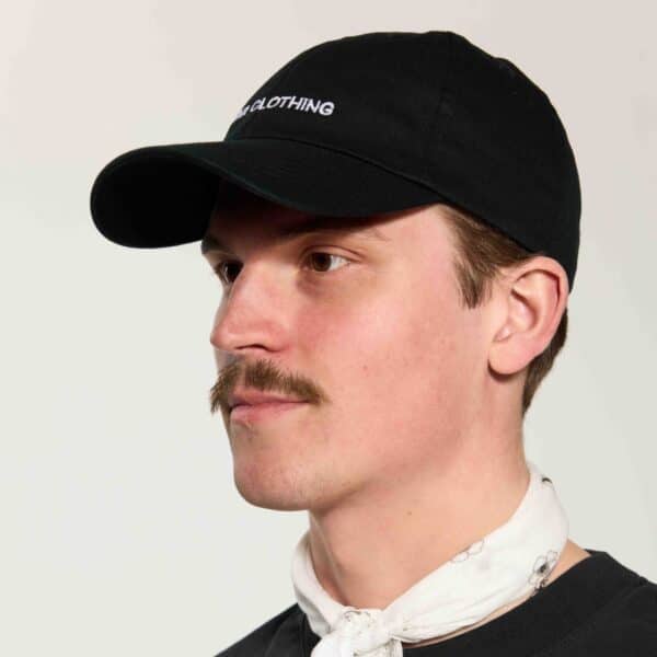 SMØR, Keps "Black" - Bild 2