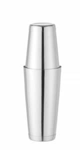 Tin-on-Tin Boston Shaker, 0.8 L, Ø 90 x (h) 303 mm