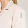CAMP COLLAR JACKET – TAN_front_left_shoulder
