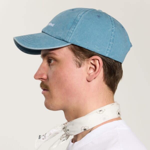 SMØR, Keps "Blue" - Bild 3