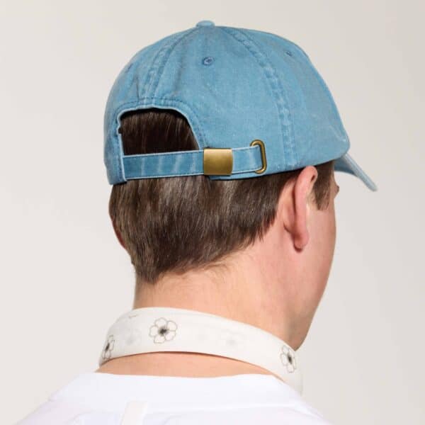 SMØR, Keps "Blue" - Bild 4