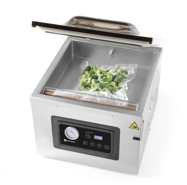 Vakuummaskin 410 ”Profi Line”, 230V / 1100W, 510 x 625 x (h) 455 mm - Bild 13