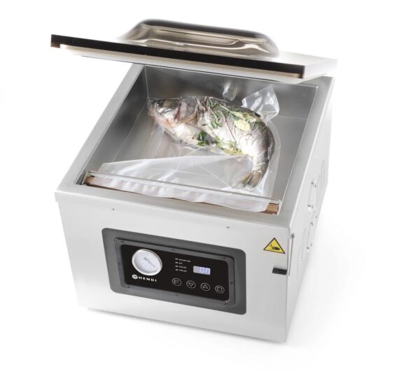 Vakuummaskin 410 ”Profi Line”, 230V / 1100W, 510 x 625 x (h) 455 mm - Bild 3