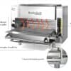 Broily Grill 12.8 kW, El / Gas - Bild 2