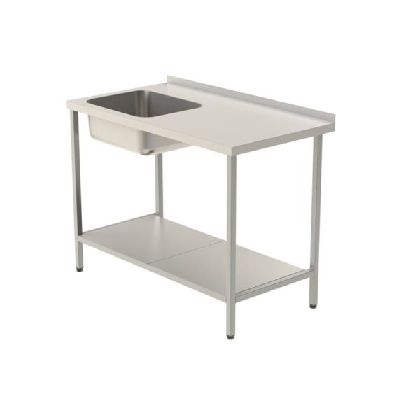 Diskbänk "Standard" med Vulst & C-50 Diskho