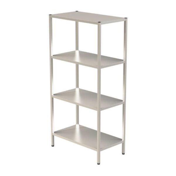 Hyllställning "ProShelf" med 4 hyllplan, (h) 1800 mm