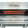 Broily Grill 12.8 kW, El / Gas