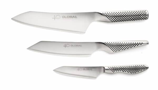 Global "40-års Jubileumsset" G-4, GS-58, GS-110