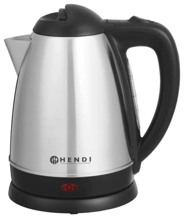 Elektrisk vattenkokare ”sladdlös”, 1.8L, 2150W, 226 x 165 x (h) 310 mm - Bild 2