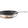 Mauviel M'6s Stekpanna med non-stick, koppar/stål, Ø 260 mm