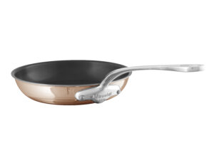 Mauviel M'6s Stekpanna med non-stick, koppar/stål, Ø 260 mm