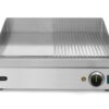 Stekhäll med 2 zoner ”Profi Line”, El 2.4 kW