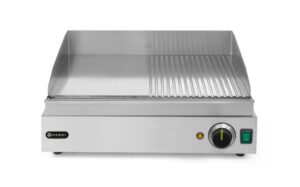 Stekhäll med 2 zoner ”Profi Line”, El 2.4 kW
