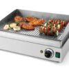 Stekhäll med 2 zoner ”Profi Line”, El 2.4 kW - Bild 2