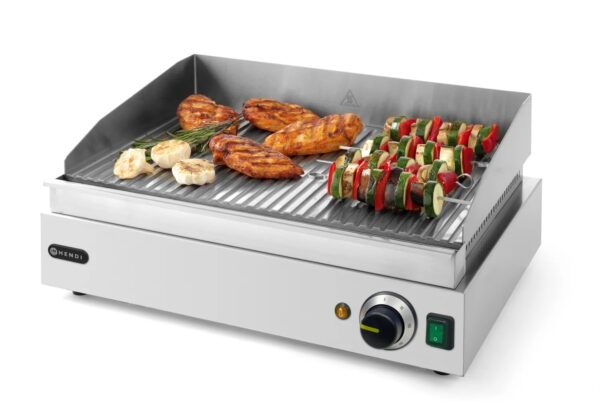 Stekhäll med 2 zoner ”Profi Line”, El 2.4 kW - Bild 2