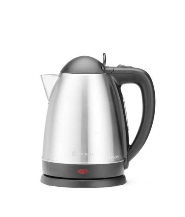 Elektrisk vattenkokare ”sladdlös”, 1.8L, 2150W, 226 x 165 x (h) 310 mm
