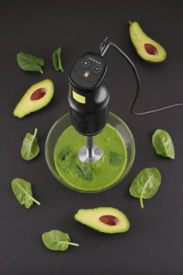 Stavmixer, 220V/250W, Ø71 x (h) 450 mm - Bild 4