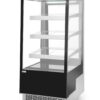Kylmonter med 3 lutande hyllor, 300 L, 480W, 650 x 833 x (h) 1460 mm - Bild 4
