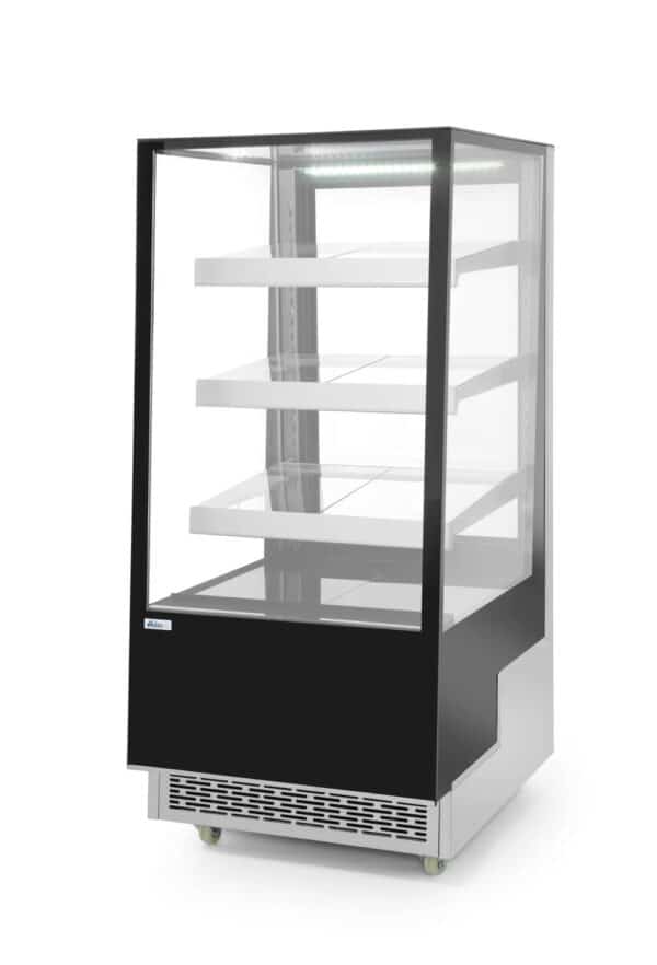 Kylmonter med 3 lutande hyllor, 300 L, 480W, 650 x 833 x (h) 1460 mm - Bild 4