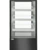 Kylmonter med 3 lutande hyllor, 300 L, 480W, 650 x 833 x (h) 1460 mm