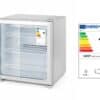 Bänkdisplayfrys 90 L, -14/-22°c, 230V / 230W, 620 x 593 x (h) 680 mm - Bild 4