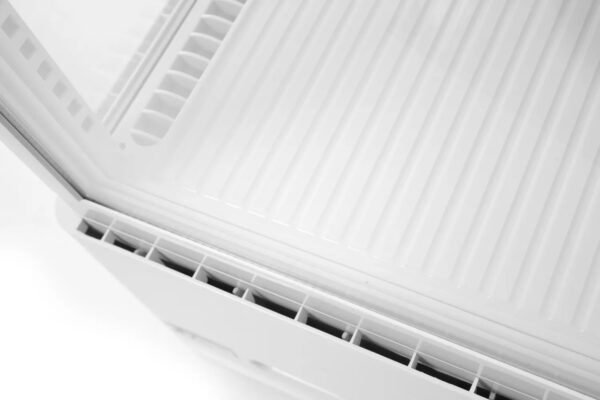 Kylmonter 58 L, Vit, 230V / 170W, 452 x 406 x (h) 830 mm - Bild 7