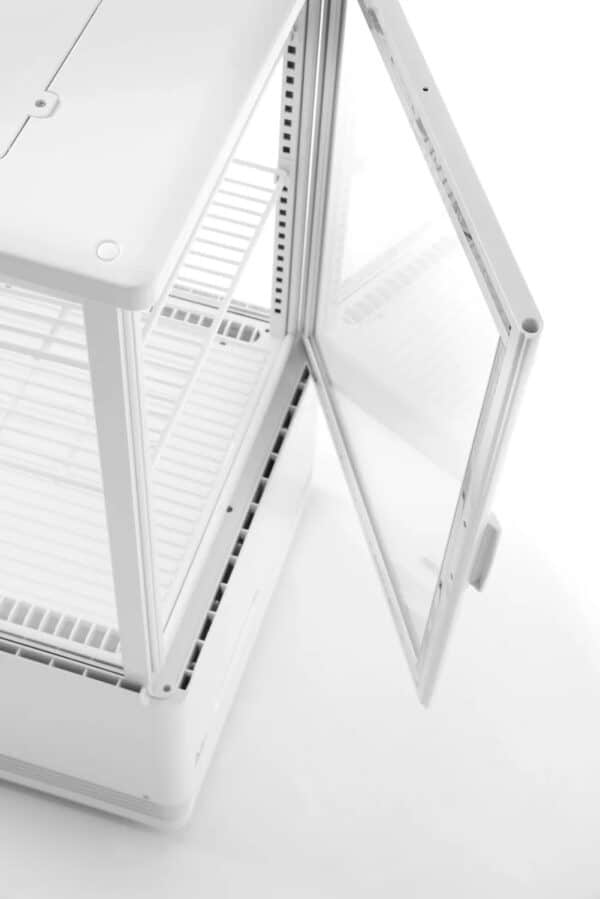 Kylmonter 58 L, Vit, 230V / 170W, 452 x 406 x (h) 830 mm - Bild 3