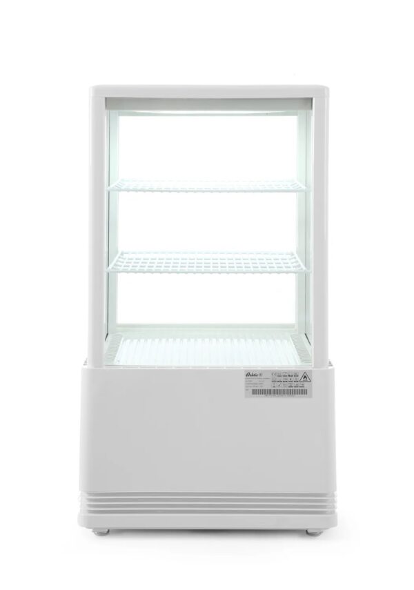 Kylmonter 58 L, Vit, 230V / 170W, 452 x 406 x (h) 830 mm - Bild 8