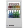 Kylmonter 58 L, Vit, 230V / 170W, 452 x 406 x (h) 830 mm - Bild 2