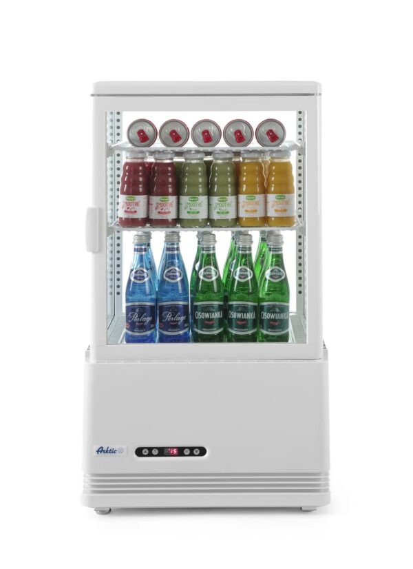 Kylmonter 58 L, Vit, 230V / 170W, 452 x 406 x (h) 830 mm - Bild 2