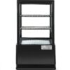 Kylmonter 58 L, Svart, 230V / 170W, 452 x 406 x (h) 830 mm - Bild 2