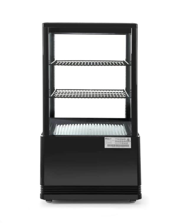 Kylmonter 58 L, Svart, 230V / 170W, 452 x 406 x (h) 830 mm - Bild 2