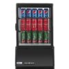 Kylmonter 58 L, Svart, 230V / 170W, 452 x 406 x (h) 830 mm - Bild 7