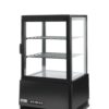 Kylmonter 58 L, Svart, 230V / 170W, 452 x 406 x (h) 830 mm
