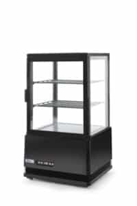 Kylmonter 58 L, Svart, 230V / 170W, 452 x 406 x (h) 830 mm