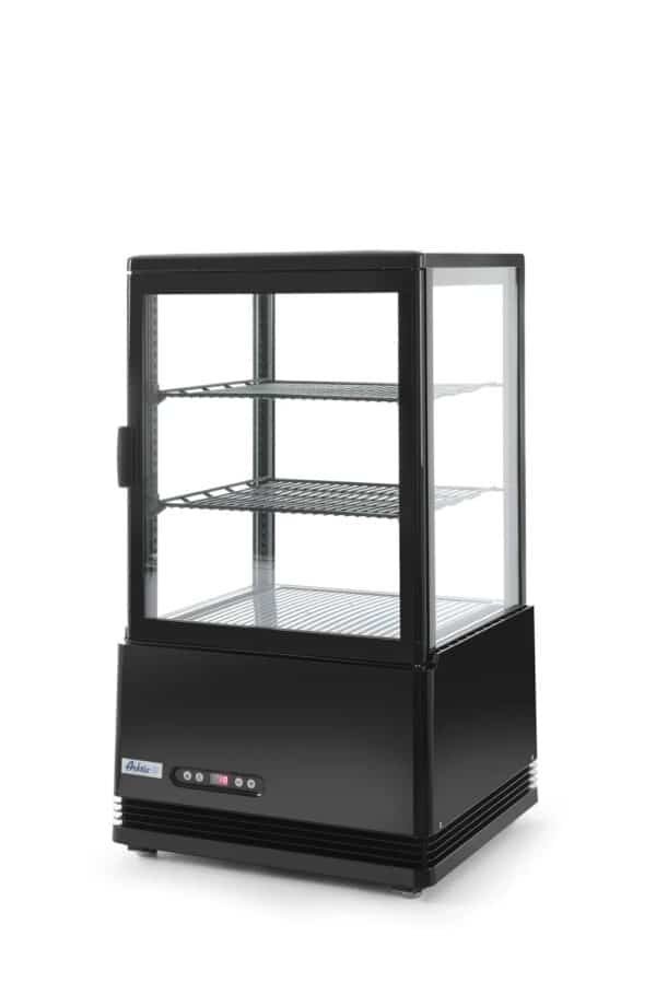 Kylmonter 58 L, Svart, 230V / 170W, 452 x 406 x (h) 830 mm