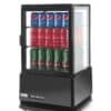 Kylmonter 58 L, Svart, 230V / 170W, 452 x 406 x (h) 830 mm - Bild 6