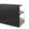 Varmhållande display, 230V / 560W, 650 x 485 x (h) 630 - Bild 8