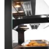 Varmhållande display, 230V / 560W, 650 x 485 x (h) 630 - Bild 5