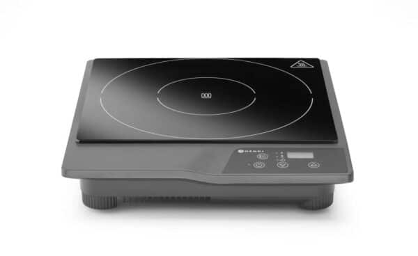 Induktionsplatta "Kitchen Line 1800", 230V/1800W, 319 x 355 x (h) 67 mm - Bild 3