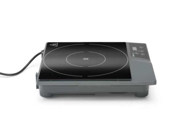 Induktionsplatta "Kitchen Line 1800", 230V/1800W, 319 x 355 x (h) 67 mm - Bild 4