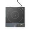 Induktionsplatta "Kitchen Line 1800", 230V/1800W, 319 x 355 x (h) 67 mm - Bild 2